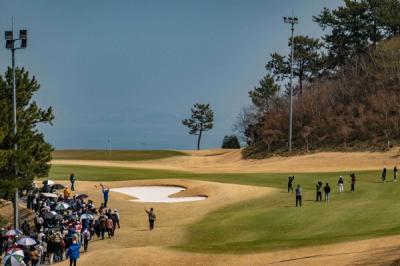 [NSP PHOTO]여자골프 국가대표팀 포함 10개 팀, 까르마·디오션컵서 격돌