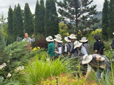 [NSP PHOTO]우리동네 사용설명서정원도시 광명 시민이 전문가로 거듭나