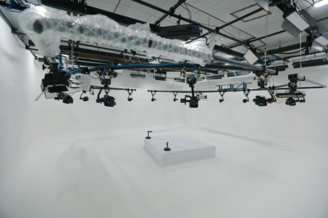 NSP통신-Hyper XR 스튜디오. (사진 = 원광디지털대)