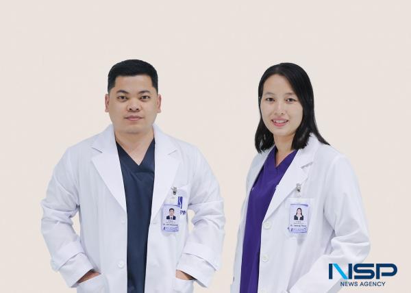 [NSP PHOTO]에스포항병원, 캄보디아 국립병원 의료진 초청 연수