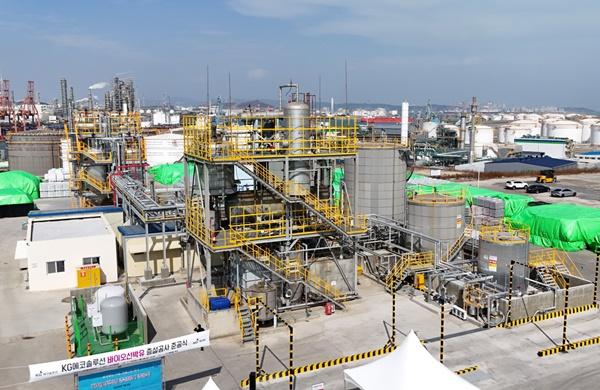 NSP통신-에코솔루션 울산 신공장 (사진 = 에코솔루션)