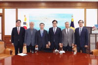 [NSP PHOTO]우원식 국회의장 AI 인재 육성 관련 단체장 면담