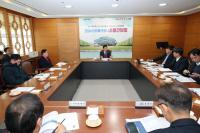 [NSP PHOTO]포항시의회, 포항시와 소통간담회 가져