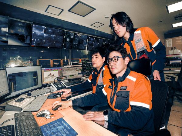 [NSP PHOTO]포스코 포항제철소, 현장 경험에 데이터 더해 예측 중심 설비관리 구현