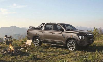 [NSP PHOTO]KGM, 무쏘 49일 만에 판매량 5천 대 넘어