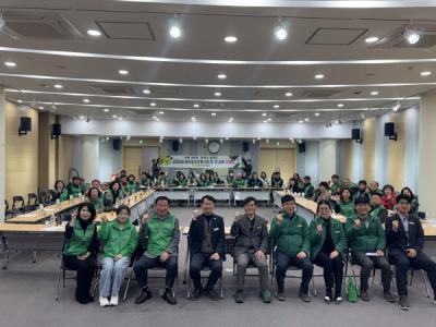 [NSP PHOTO]고령군새마을회 새마을운동 활성화를 위한 읍면 순회 간담회 개최