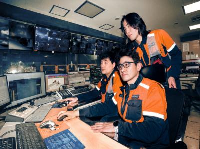 [NSP PHOTO]포스코 포항제철소, 현장 경험에 데이터 더해 예측 중심 설비관리 구현