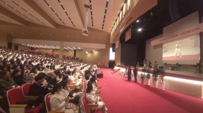 [NSP PHOTO]대구과학대학교 간호학과 제64회 나이팅게일 선서식 거행