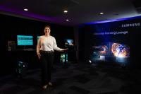 [NSP PHOTO]삼성전자 GDC 2026 참가오디세이 3D6K 게이밍 모니터 공개