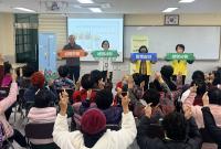 [NSP PHOTO]장흥군 노인 자살예방 프로그램 본격 운영