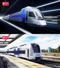 [NSP PHOTO]사진속이야기 H 그래픽에 새겨진 현대로템의 수소 철도의 비전