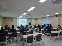 [NSP PHOTO]봉화군 스마트농업 기본교육 과정 운영