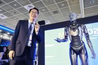 (NSP NEWS Image)화성시, 거부할 수 없는 ‘AI·로봇’ M.AX 전환 나선다