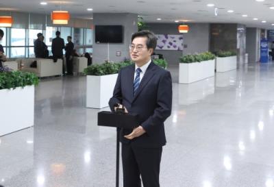 [NSP PHOTO]5호선 김포 검단 연장사업 예타 통과