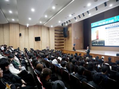 [NSP NEWS Image]영남이공대학교 신입생 웰컴 토크 콘서트로 대학생활 적응 지원