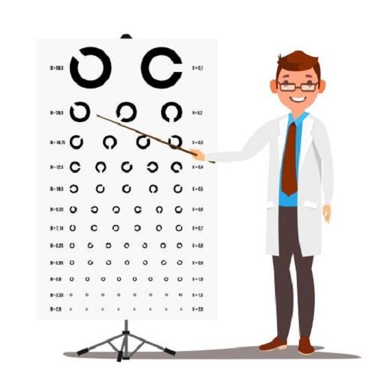 -진안군이 모인 100명을 대상으로 무료 안과 검진을 오는 17일 실시한다 이미지 진안군 제공