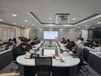 [NSP PHOTO]상주시 하천계곡 주변 불법 점용 정비 추진 회의 개최