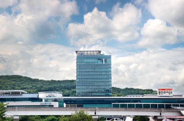 NSP통신-용인특례시 청사 전경 사진 NSP통신 DB