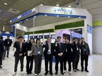 [NSP PHOTO]포항시 국내 최대 규모 배터리 산업 전문 전시회 인터배터리 2026 참가