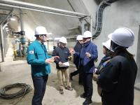 [NSP PHOTO]포항시 맑은물사업본부 해빙기 안전사고 제로화에 총력