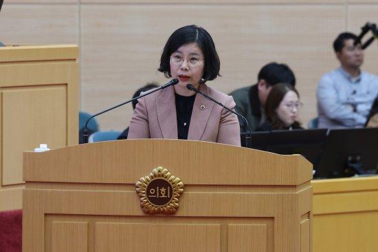 NSP통신-박경미 전남도의원 전남도의회