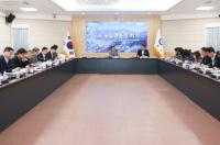 [NSP PHOTO]광양시 3월 읍면동장 회의 개최