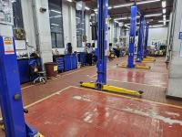 [NSP PHOTO]GM 한국사업장 직영센터 폐쇄 논란 해결정비 역량 강화에 총력