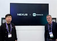 [NSP PHOTO]넥써쓰 GDC서 머소BGA와 협력 나서