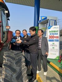 [NSP PHOTO]전남농협 국제 유가 급등 따른 농업인 부담 최소화 나서