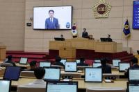 [NSP PHOTO]전남도의회 13조 규모 추경 의결행정통합 대응 TF 주청사 및 통합의회 청사 검토 착수