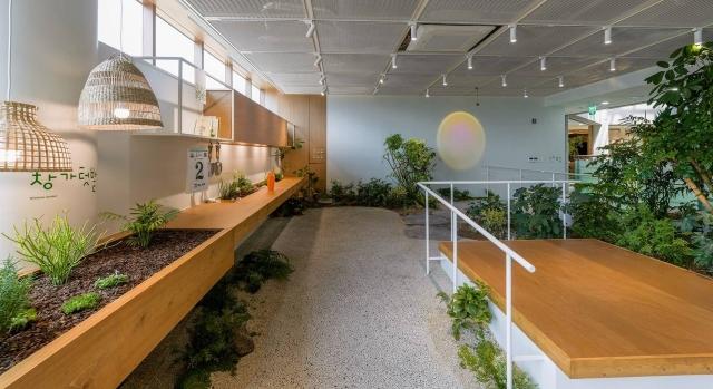 NSP통신-광명시 인생정원 소하담숲. (사진 = 광명시)