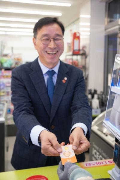 [NSP PHOTO]공약검증리포트위성곤 제주도지사 도전 소상공인 패키지 지원 공약 제시제도화재원 구조가 관건