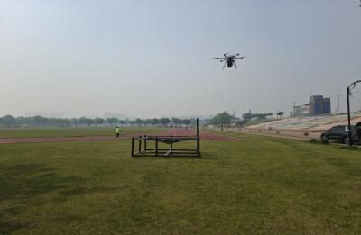 [NSP PHOTO]구미시 국토부 드론 실증도시 구축사업 최종 선정