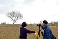 [NSP PHOTO]나주시 영산강 꽃단지 경관 활용 사진 촬영 명소 발굴 나서