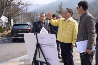 [NSP PHOTO]구례군 주요사업장 25개소 현장점검 실시