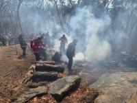 [NSP PHOTO]경기도 산불 가해 행위 강력 대응 나서