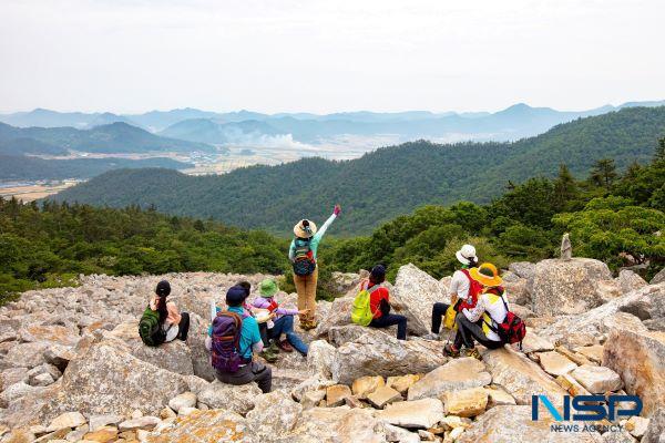 NSP통신-해남 송지면 달마산 사진 해남군