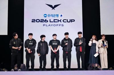 [NSP NEWS Image]퍼스트 스탠드 토너먼트 16일 개막…젠지·BNK 피어엑스 출격