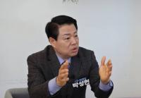 [NSP PHOTO]선거구도체크박성현 광양시장 예비후보 광양을 대한민국 파크골프 메카로