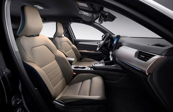 NSP통신-2027년형 르노 아르카나(Arkana)_실내 (사진 = 르노코리아자동차)