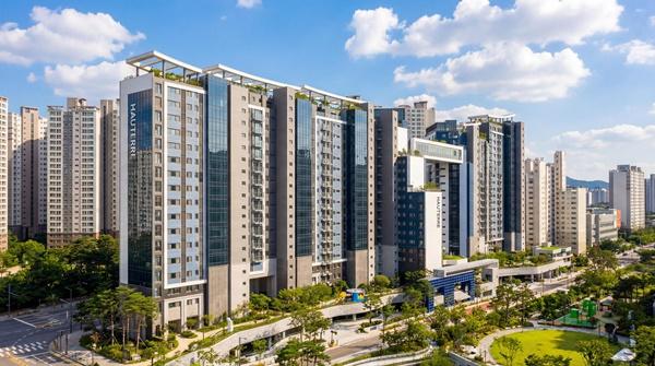 NSP통신-오티에르 반포 전경 사진 포스코이앤씨