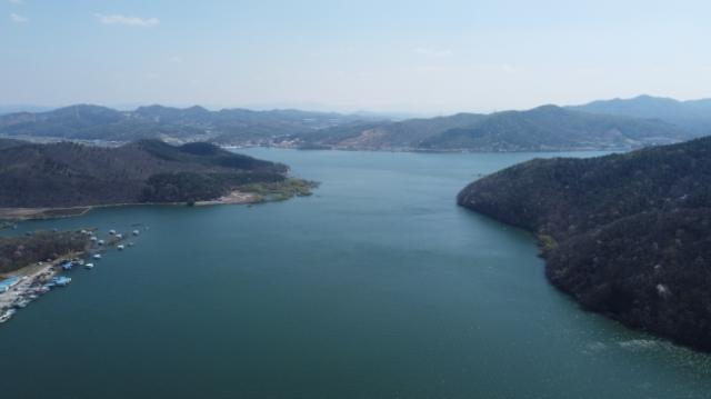 NSP통신-이동저수지 모습 사진 용인특례시