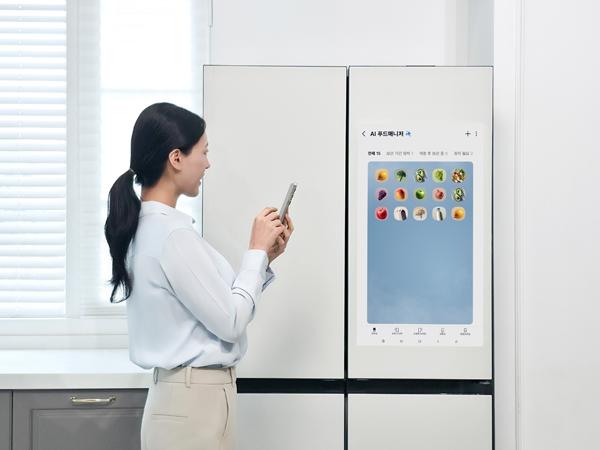 [NSP PHOTO]삼성전자 가전제품 원격진단 글로벌 인증으로 AI 신뢰성 입증