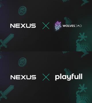 [NSP PHOTO]넥써쓰 GDC서 울브스다오플레이풀과 웹3 게임 확장 협력