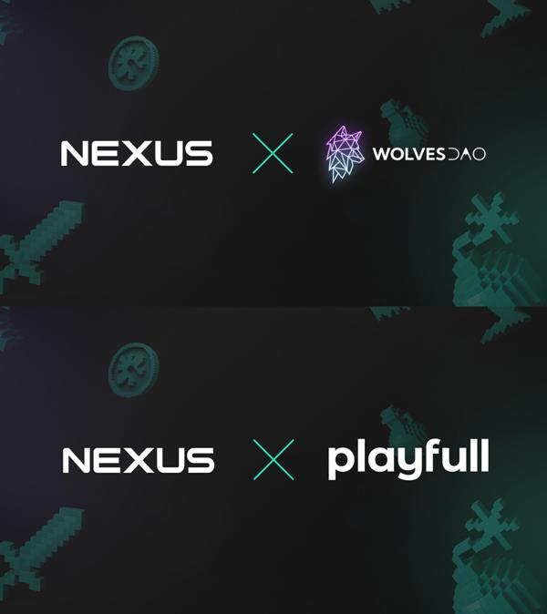 [NSP PHOTO]넥써쓰 GDC서 울브스다오플레이풀과 웹3 게임 확장 협력