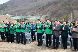 [NSP PHOTO]경주시새마을회 탄소중립 실천 위한 3R 자원모으기 발대식 개최