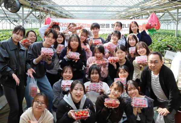 NSP통신-대구교육대학교는 일본 효고교육대학 학생 20명이 지난 9일부터 12일까지 5일간 대학을 방문하여 한국의 교사교육 및 초등교원 임용제도 대학 수업 및 대학 생활을 체험하는 교류 프로그램을 진행했다고 밝혔다 사진 대구교육대학교