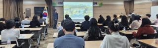[NSP PHOTO]영천시 농업분야 보조사업 담당자 맞춤형 실무교육 실시