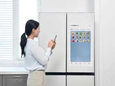 [NSP PHOTO]삼성전자 가전제품 원격진단 글로벌 인증으로 AI 신뢰성 입증