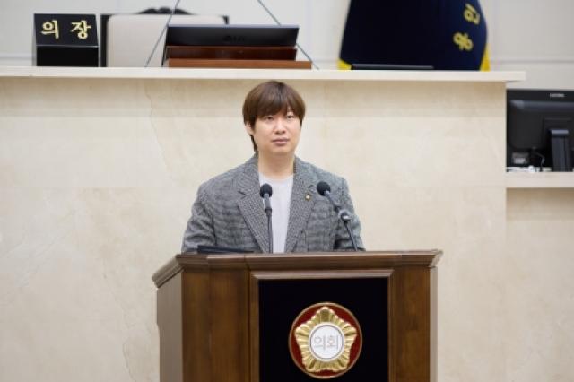 [NSP NEWS Image]이상욱 용인시의원, 체계적 청년 주거 종합대책 필요성 제기